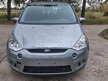 Ford S-Max 