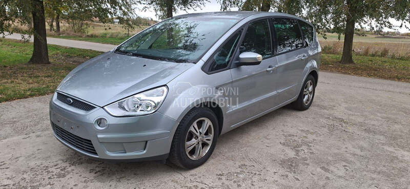 Ford S-Max 