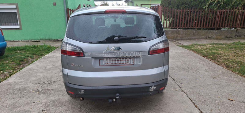 Ford S-Max 