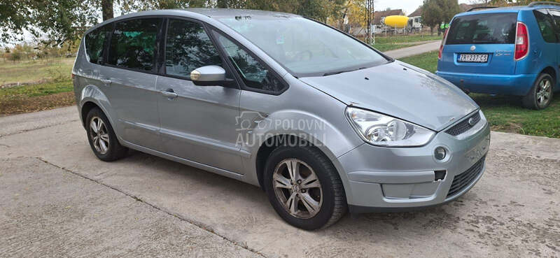 Ford S-Max 