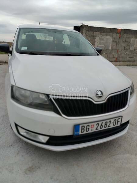 Škoda Rapid 