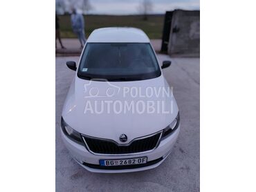 Škoda Rapid 