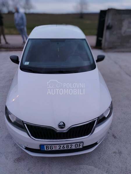 Škoda Rapid 