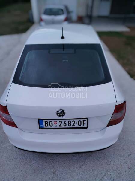 Škoda Rapid 