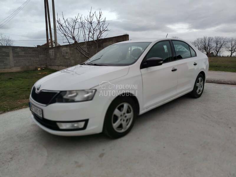 Škoda Rapid 