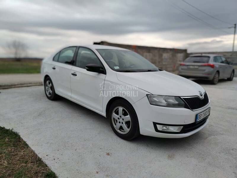 Škoda Rapid 