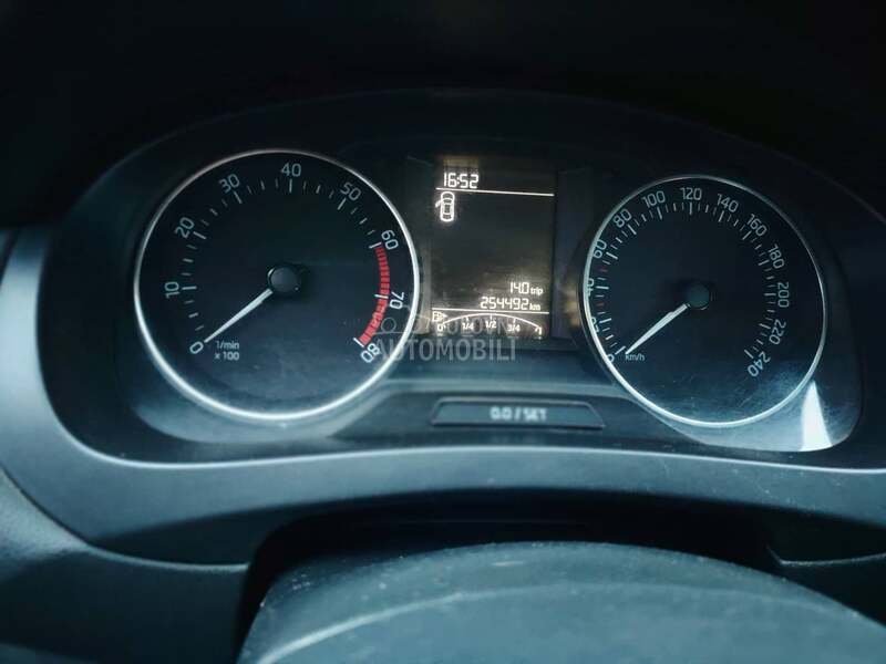 Škoda Rapid 