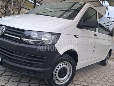 Volkswagen Transporter T6 2.0 TDI PRODUŽENI