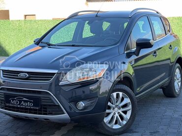 Ford Kuga 2.0 tdci TITANIUM