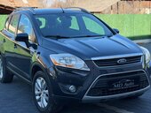 Ford Kuga 2.0 tdci TITANIUM