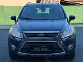 Ford Kuga 2.0 tdci TITANIUM