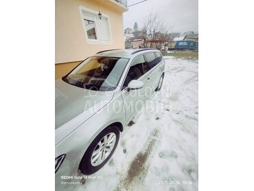 Volkswagen Passat B8 1.6