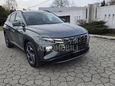 Hyundai Tucson 1.6 D.  Kam/Led