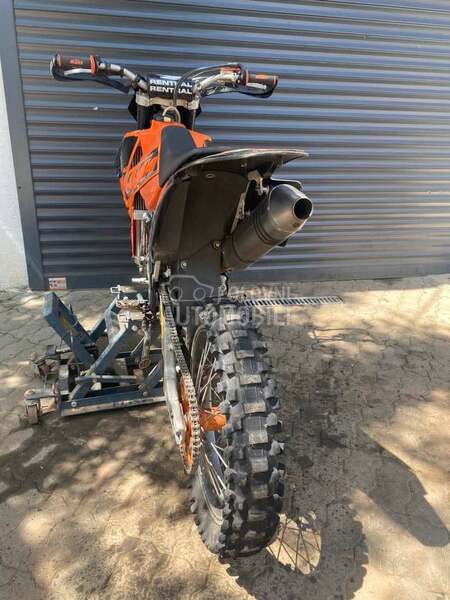 KTM sxf