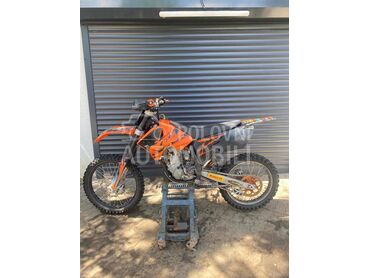KTM sxf