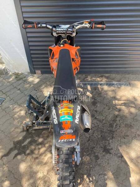KTM sxf