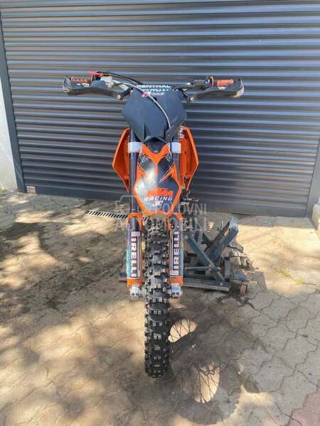 KTM sxf