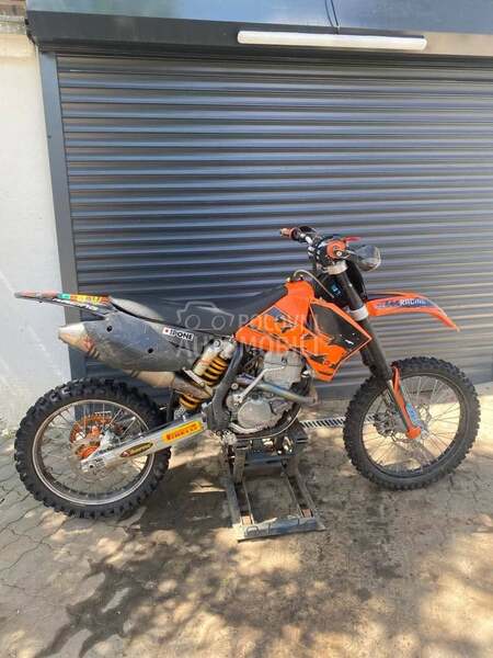 KTM sxf