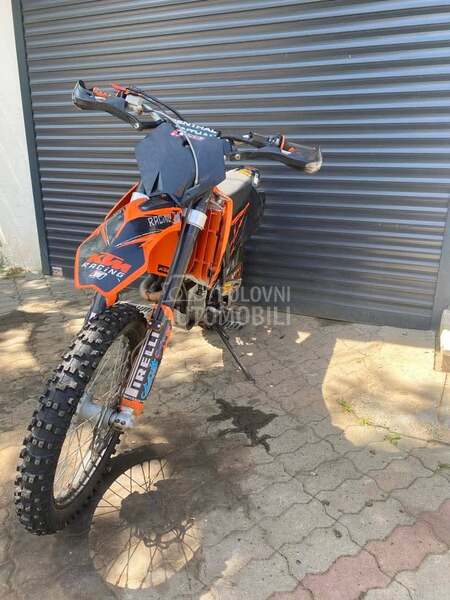 KTM sxf