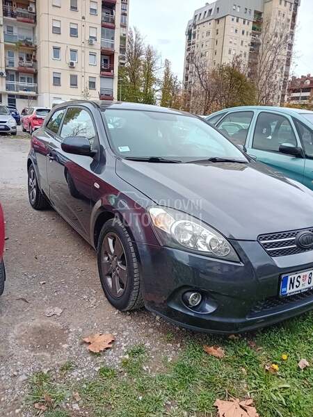 Kia pro_cee`d 1,4