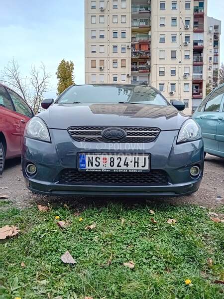 Kia pro_cee`d 1,4