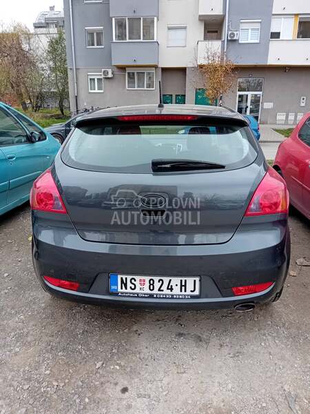 Kia pro_cee`d 1,4