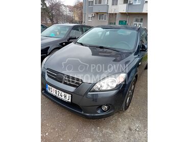 Kia pro_cee`d 1,4