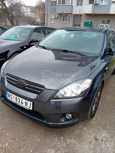 Kia pro_cee`d 1,4