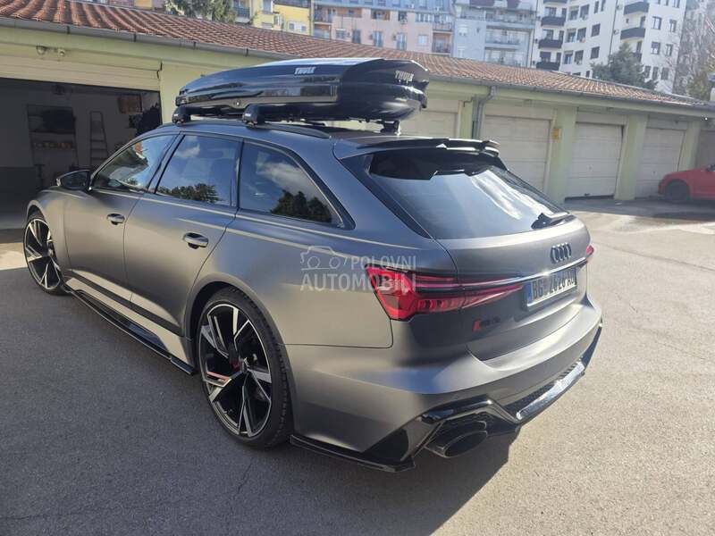 Audi RS6 