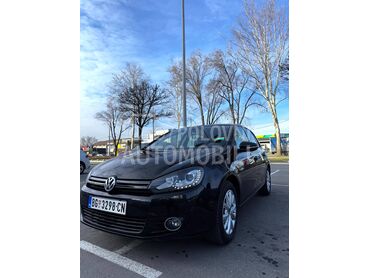Volkswagen Golf 6 TSI HIGHLINE