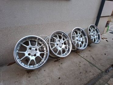 Aluminijumske felne Keskin 15" 4 x 100