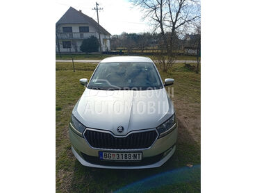 Škoda Fabia 1.0 TSI