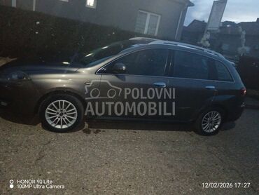 Fiat Croma 1.9 JTD