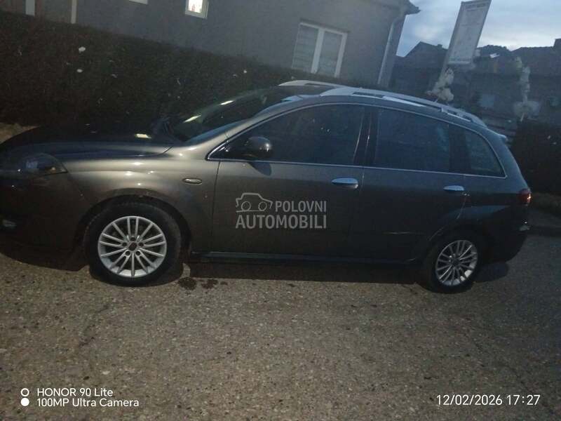 Fiat Croma 1.9 JTD