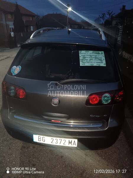 Fiat Croma 1.9 JTD