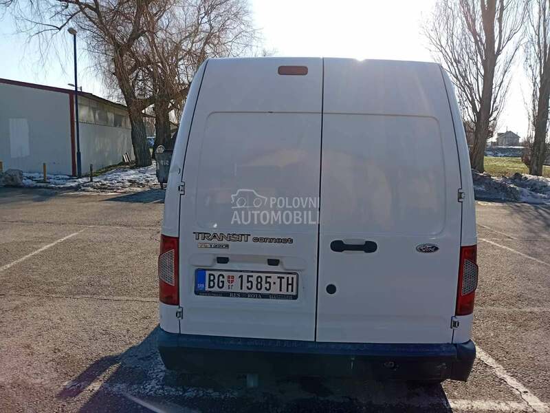 Ford Transit Connect 