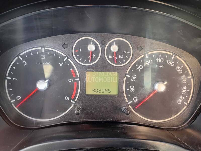 Ford Transit Connect 