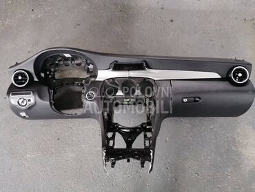 Instrument tabla sa Airbagom za Mercedes Benz C Klasa, C 160, C 180 ... od 2014. do 2019. god.