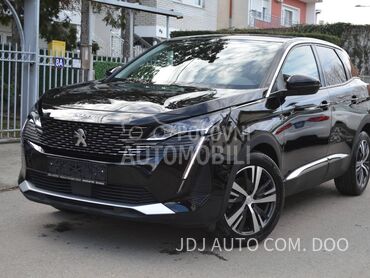 Peugeot 3008 1.5 hdi Alure 8mm