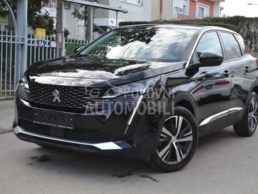 Peugeot 3008 1.5 hdi Alure 8mm