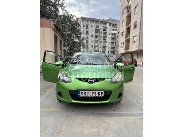 Mazda 2 1.4 HDI