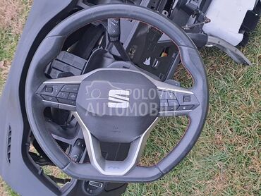 volan sa airbagom za Seat Ateca