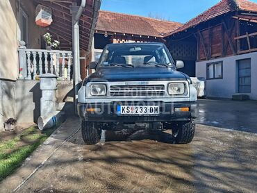 Daihatsu Feroza 1.6