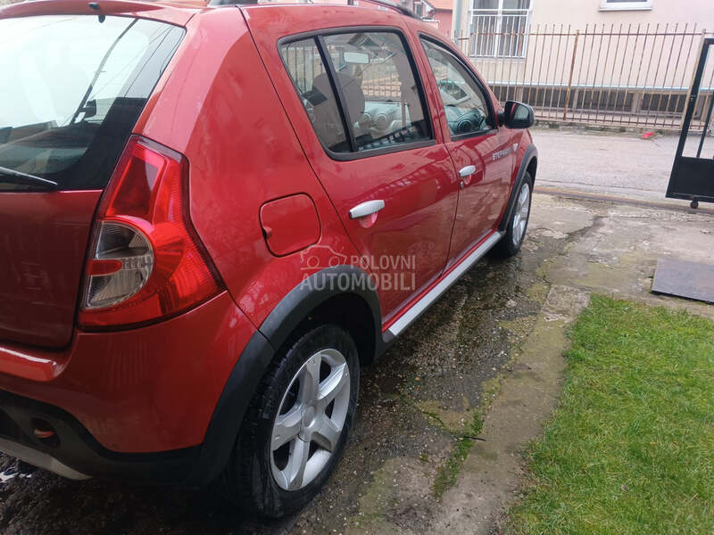 Dacia Stepway 