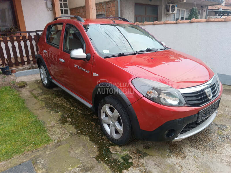 Dacia Stepway 