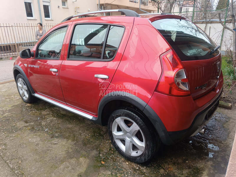 Dacia Stepway 