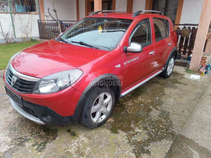 Dacia Stepway 