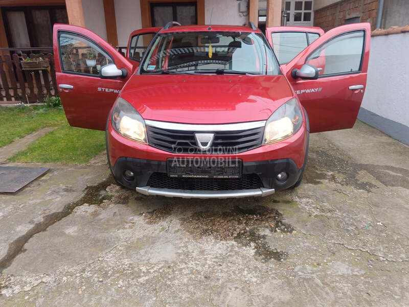 Dacia Stepway 