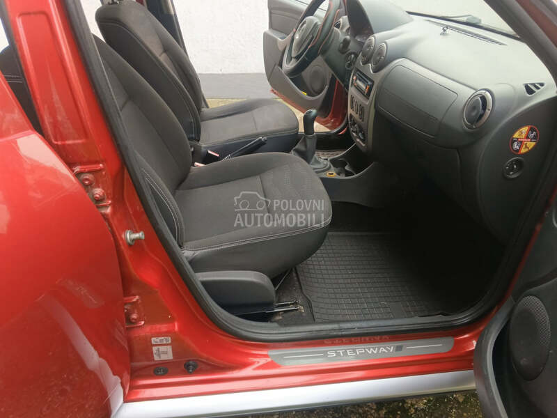 Dacia Stepway 