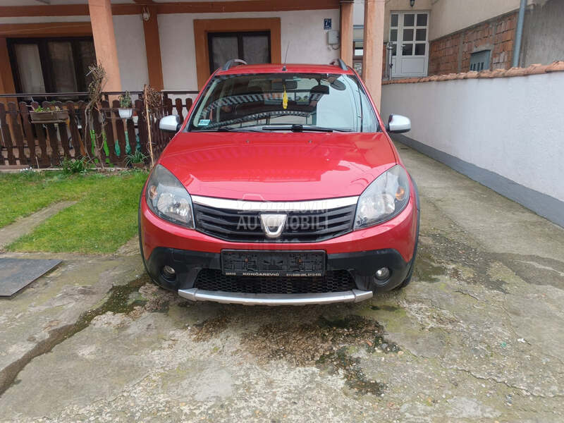 Dacia Stepway 